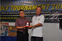 	JBEEA Charity Golf Tournament 2011